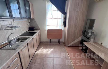 Jasne, przytulne studio z widokiem na morze - Фото8