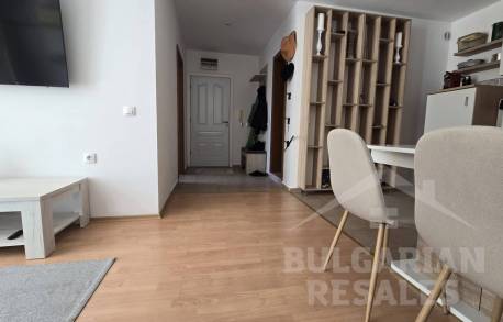 Побързайте да закупите реновиран апартамент в комплекса „Crown Fort Club“ - Снимка 8