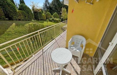 Meblowane mieszkanie w dużym kompleksie blisko morza - Фото6