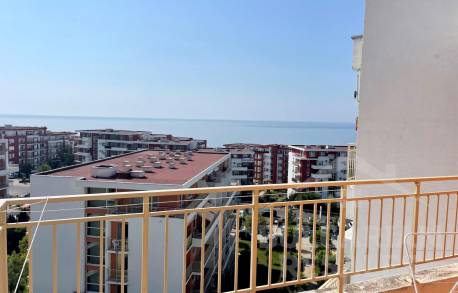 Krásny byt s výhľadom na more v St Vlas - Фото1