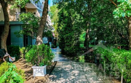 New studio in the center of Sunny Beach in the complex Sapphire - Photo 4