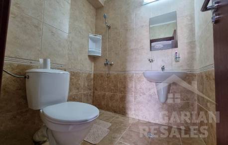 Трехкомнатная квартира в Равде с видом на бассейн в 300 метрах от моря - Фото9