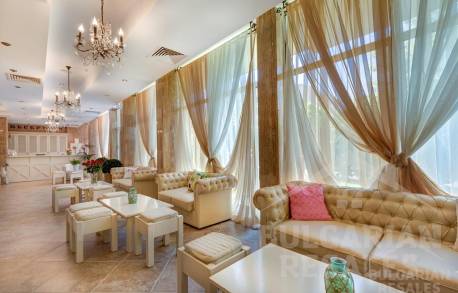 Apartmán s výhľadom na bazén v pokojnej časti letoviska - Фото16