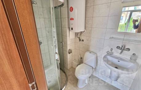 Apartmán s výhľadom na bazén v pokojnej časti letoviska - Фото13