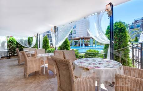 Хубав апартамент в комплекс с добра инфраструктура - Снимка 3