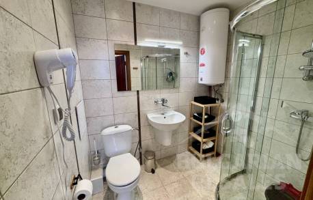 Готовый к проживанию апартамент в комплексе 