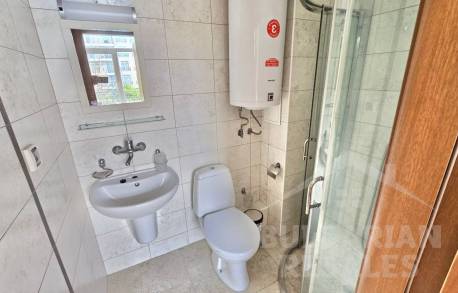 Apartmán s výhľadom na bazén v pokojnej časti letoviska - Фото11