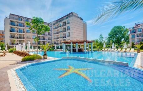 Голямо студио в уютен комплекс на добро ниво - Снимка 2