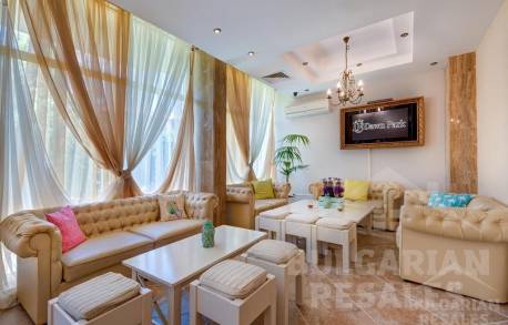 Apartmán s výhľadom na bazén v pokojnej časti letoviska - Фото15