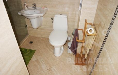 Štúdio v prestížnom komplexe so saunou a SPA - Фото14