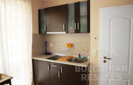 Štúdio v prestížnom komplexe so saunou a SPA - Фото10