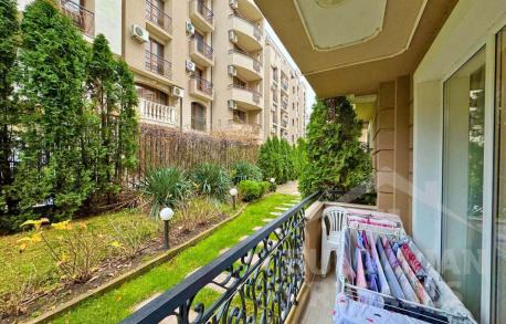 Cosy studio in a prestigious neighbourhood and complex - Photo 6