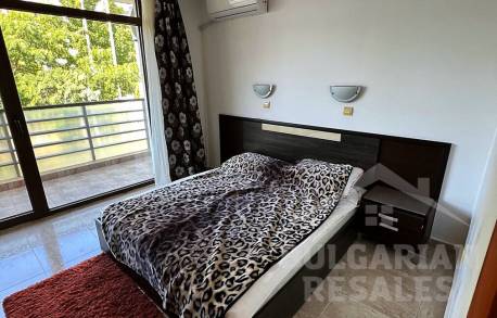 Mieszkanie z dwoma tarasami w doskonałej lokalizacji w Sveti Vlas - Фото8