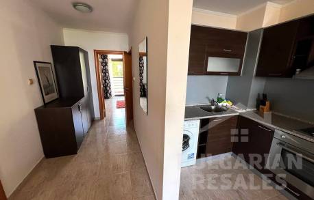 Mieszkanie z dwoma tarasami w doskonałej lokalizacji w Sveti Vlas - Фото2