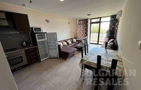 Mieszkanie z dwoma tarasami w doskonałej lokalizacji w Sveti Vlas - Фото4