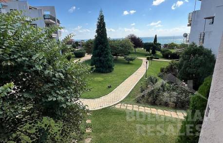 Mieszkanie z dwoma tarasami w doskonałej lokalizacji w Sveti Vlas - Фото5