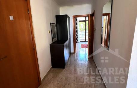 Mieszkanie z dwoma tarasami w doskonałej lokalizacji w Sveti Vlas - Фото6