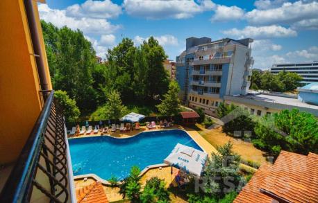 Mieszkanie z dobrym umeblowaniem w kompleksie - Фото5