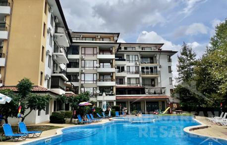 Renovated apartment in the Diamond Bay complex - Photo 1