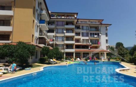 Апартамент в престижен район на курорта - Снимка 1