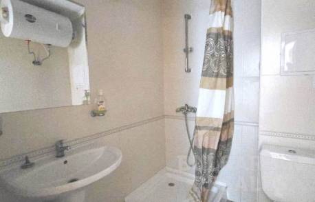 Първа линия! Апартамент в Свети Влас, район на яхтеното пристанище - Снимка 12