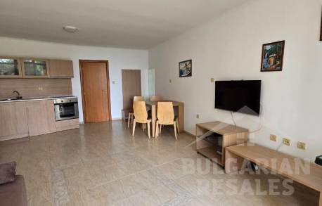 Първа линия! Апартамент в Свети Влас, район на яхтеното пристанище - Снимка 7