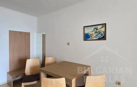 Първа линия! Апартамент в Свети Влас, район на яхтеното пристанище - Снимка 3