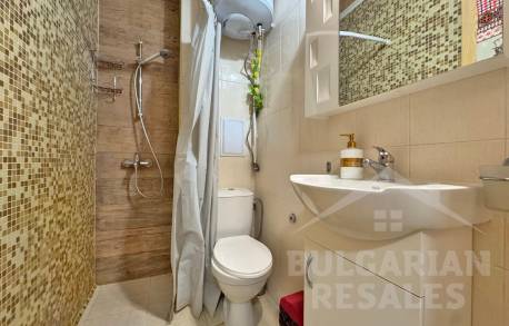 Купете готова студия за живот и почивка, комплекс „Diamond Bay“ - Снимка 9