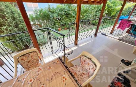 Studio on the parterre with a large terrace in a good location - Photo 8