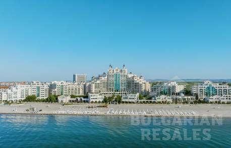 Най-добра цена! Апартамент на първа линия в Sunset Resort - Снимка 3