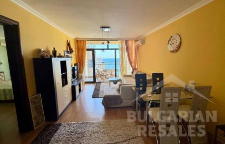 Apartament z widokiem na morze w kompleksie „Dolche Vita 2” w Sveti Vlas - Фото5