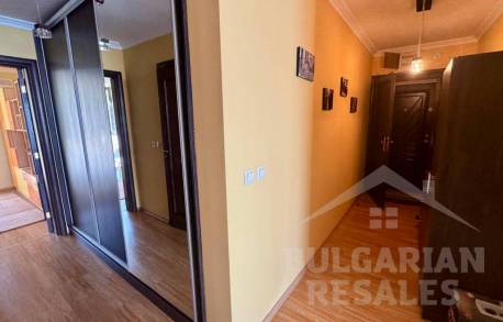 Apartament z widokiem na morze w kompleksie „Dolche Vita 2” w Sveti Vlas - Фото7