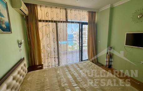 Apartament z widokiem na morze w kompleksie „Dolche Vita 2” w Sveti Vlas - Фото9