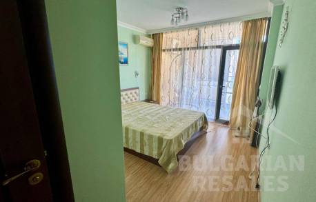 Apartament z widokiem na morze w kompleksie „Dolche Vita 2” w Sveti Vlas - Фото10