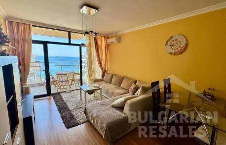 Apartament z widokiem na morze w kompleksie „Dolche Vita 2” w Sveti Vlas - Фото3