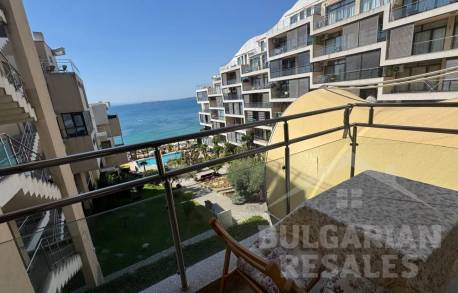 Apartament z widokiem na morze w kompleksie „Dolche Vita 2” w Sveti Vlas - Фото14