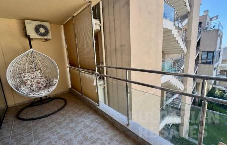 Apartament z widokiem na morze w kompleksie „Dolche Vita 2” w Sveti Vlas - Фото15