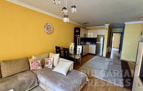 Apartament z widokiem na morze w kompleksie „Dolche Vita 2” w Sveti Vlas - Фото6