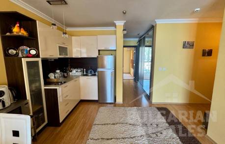 Apartament z widokiem na morze w kompleksie „Dolche Vita 2” w Sveti Vlas - Фото4