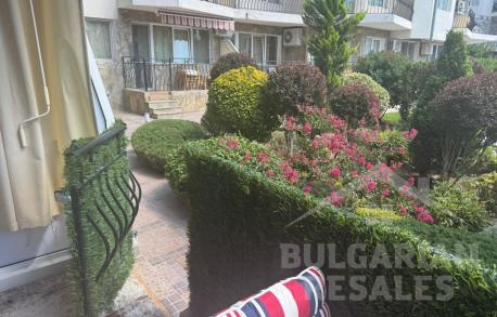 Renovovaný a zariadený byt v komplexe „Dolphin Bay“ - Фото13