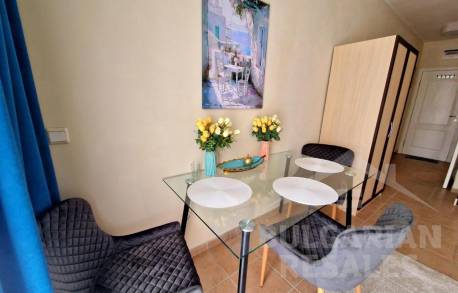 Studio with nice interior in Ravda - Photo 5