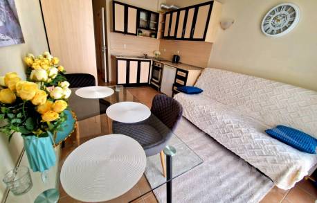 Studio z ładnym wnętrzem w Ravda - Фото2