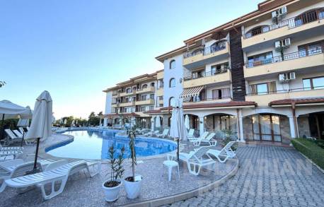 Apartament z 2 sypialniami, Ravda, kompleks „Dream Holiday” - Фото18
