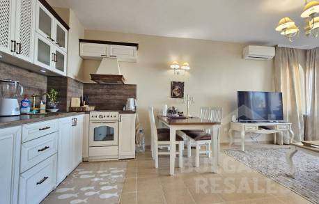 Apartament z 2 sypialniami, Ravda, kompleks „Dream Holiday” - Фото4