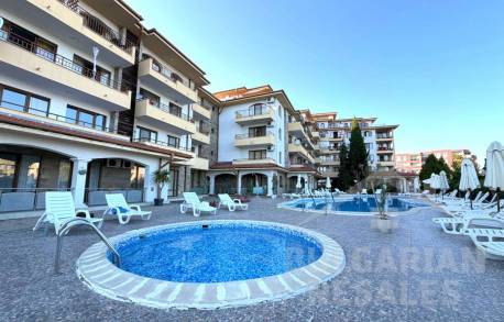 Apartament z 2 sypialniami, Ravda, kompleks „Dream Holiday” - Фото20