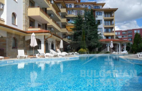 Studio z ładnym wnętrzem w Ravda - Фото11