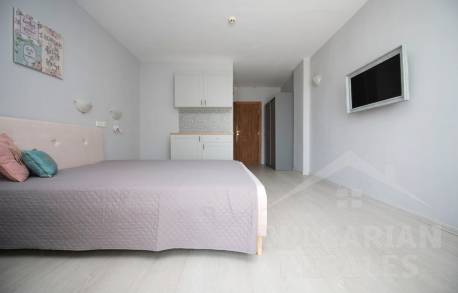 New studio in the center of Sunny Beach in the complex Sapphire - Photo 11