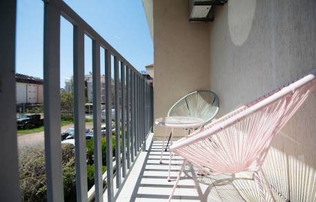 New studio in the center of Sunny Beach in the complex Sapphire - Photo 8