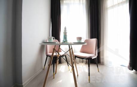 New studio in the center of Sunny Beach in the complex Sapphire - Photo 9