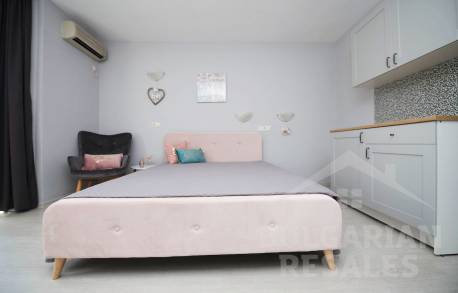 New studio in the center of Sunny Beach in the complex Sapphire - Photo 10